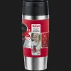 Термокружка Tefal N2020410 Travel Mug Classic Twist 0,36 (Red)