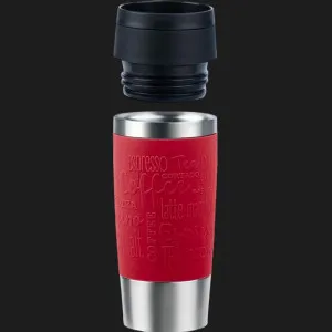 Термокружка Tefal N2020410 Travel Mug Classic Twist 0,36 (Red) в Кропивницком