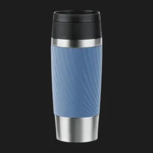 Термокружка Tefal N2024510 Travel Mug Classic Twist 0,36 (Blue) в Кропивницком