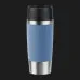 Термочашка Tefal N2024510 Travel Mug Classic Twist 0,36 (Blue)