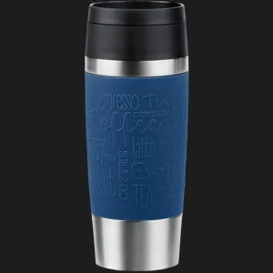 Термокружка Tefal N2020310 Travel Mug Classic Twist 0,36 (Dark Blue) в Кропивницком