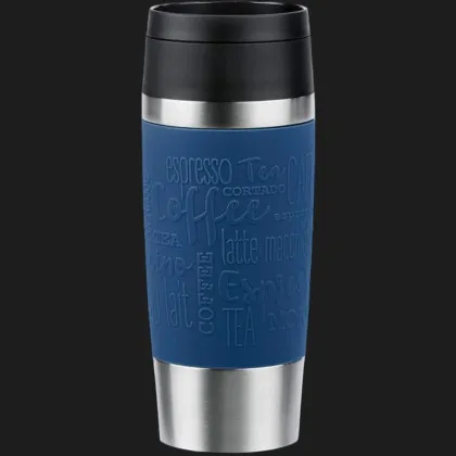 Термокружка Tefal N2020310 Travel Mug Classic Twist 0,36 (Dark Blue) в Чернигове