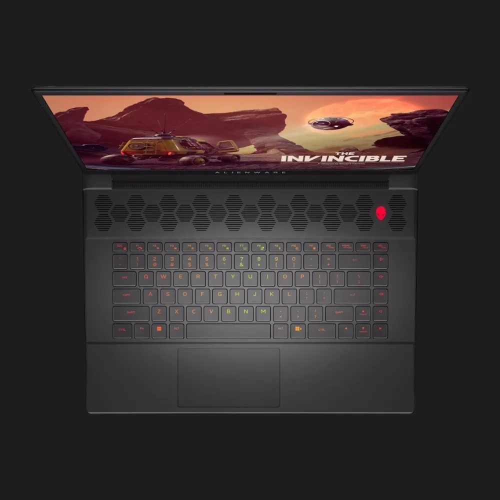 Ноутбук Dell Alienware M16 R1 16" (AMD Ryzen 9/64GB/2TB (SSD)/RTX 4080) (AWM16-A141BLK-PUS) (Standard)