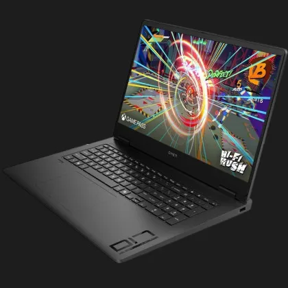 Ноутбук HP Omen 17-db1004nr 17,3" (AMD Ryzen AI 7/128GB/4TB (SSD)/RTX 5060) (BG7Z16UA) (Standard) в Дніпрі
