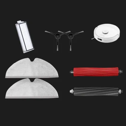 Комплект аксесуарів для Roborock для Q8 Max Plus в Ковелі