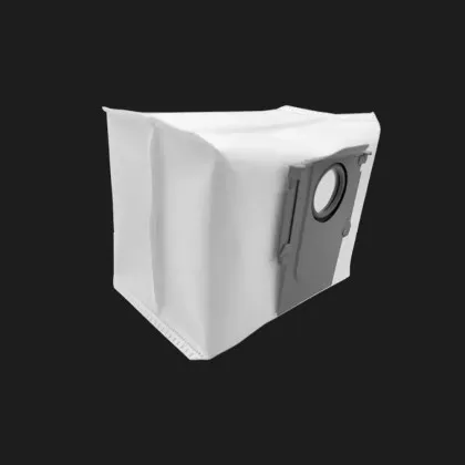 Змінні мішки для бази самоочищення Roborock Q5, Q7, Q8, Q Revo, S8 в Ковелі