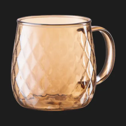 Набір чашок Ardesto Golden Moon 350 мл 2 шт. (AR2635GG) в Ковелі