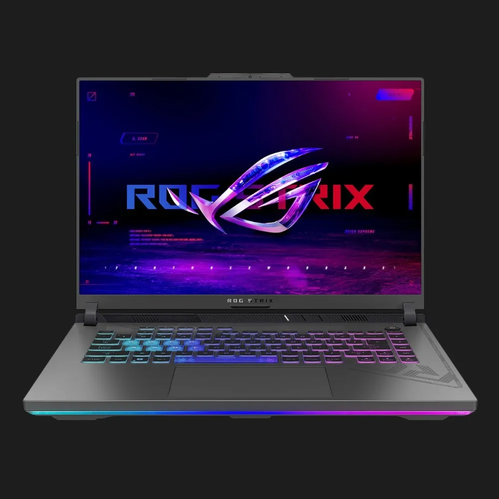 Ноутбук Asus ROG Strix G16 G614JI 16" (Intel Core i9/32GB/2TB (SSD)/RTX 4070) (G614JI-WS96) (Standard)