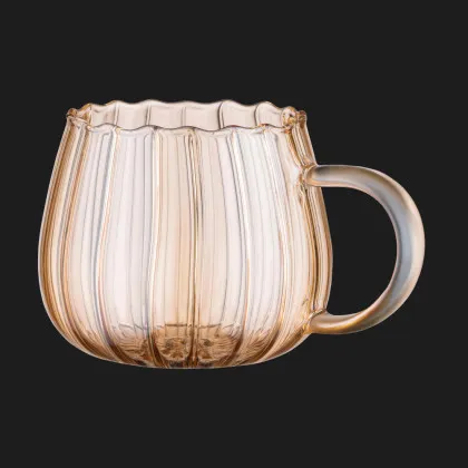 Набір чашок Ardesto Golden Moon 350 мл 2 шт. (AR2635BGG) в Ковелі