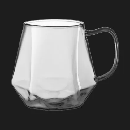 Набір чашок Ardesto Graphite 300 мл 2 шт. (AR2630GR) в Ковелі