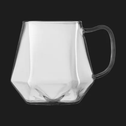 Набір чашок Ardesto Graphite 300 мл 2 шт. (AR2630GR) в Ковелі