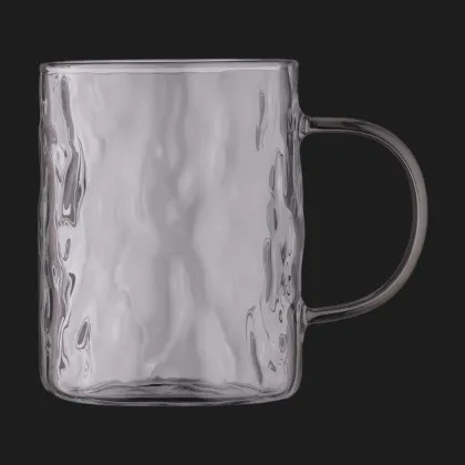 Набір чашок Ardesto Shine 260 мл 2 шт. (AR2626GG) (Gray) в Ковелі