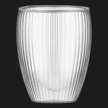 Набір чашок з подвійними стінками Ardesto 450 мл 2 шт. (AR2645BN) в Ковелі