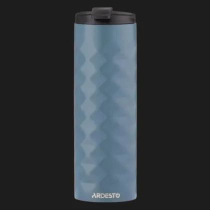 Термокружка Ardesto Bright City 400мл (Blue) (AR2640NV)