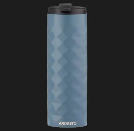 Термокружка Ardesto Bright City 400мл (Blue) (AR2640NV)