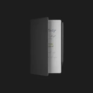 Оригинальный чехол Book Folio для reMarkable Paper Pro Move Premium leather (Black) в Кропивницком