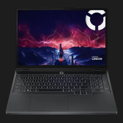 Ноутбук Lenovo Legion 5 15AHP10 15,1" (AMD Ryzen 7/16GB/512GB (SSD)/RTX 5060) (83M00001US) (Standard) в Ковеле
