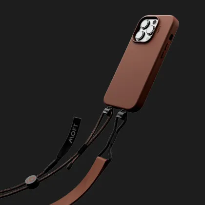 Ремінець для чохла MOFT Adjustable Long Lanyard (Sienna Brown)