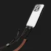 Ремінець для чохла MOFT Adjustable Long Lanyard (Sienna Brown)