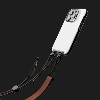 Ремінець для чохла MOFT Adjustable Long Lanyard (Sienna Brown)