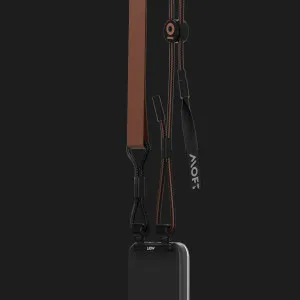 Ремешок для чехла MOFT Adjustable Long Lanyard (Sienna Brown) в Луцке