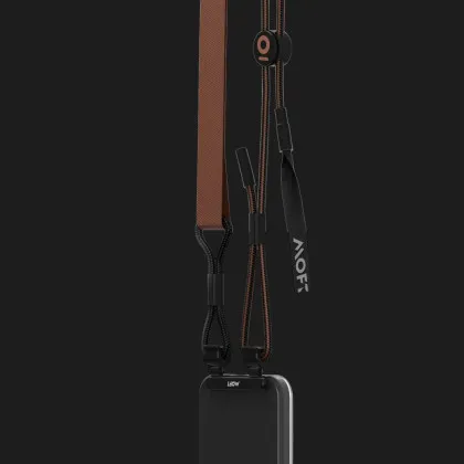 Ремінець для чохла MOFT Adjustable Long Lanyard (Sienna Brown)