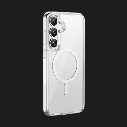 Чохол WIWU iShield Pro Case для Samsung Galaxy S25 (Transparent)