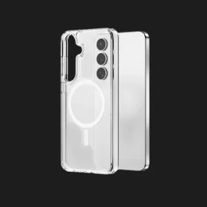 Чохол WIWU iShield Pro Case для Samsung Galaxy S25 (Transparent) у Луцьк