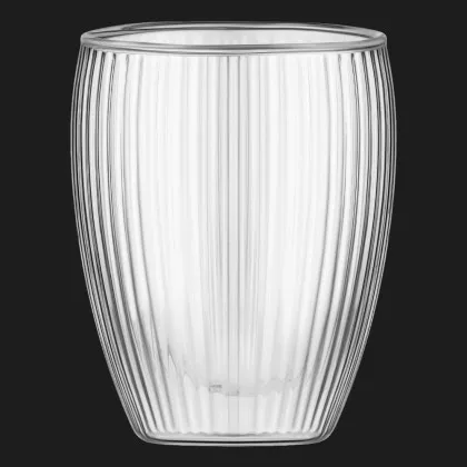 Набір чашок з подвійними стінками Ardesto 350 мл 2 шт. (AR2635BN) в Ковелі