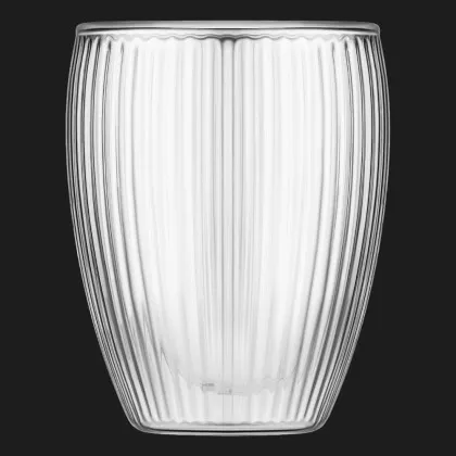 Набір чашок з подвійними стінками Ardesto 350 мл 2 шт. (AR2635BN) в Ковелі