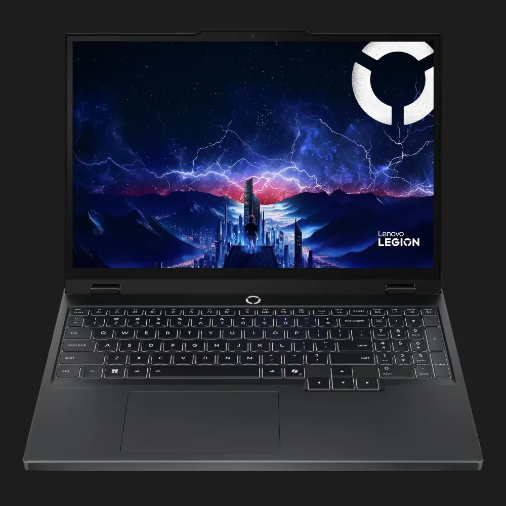 Ноутбук Lenovo Legion 5 15IAX10 15,1" (Intel Core Ultra 7/16GB/512GB (SSD)/RTX 5060) (83F00005US)