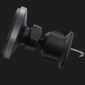 Автомобільний тримач з бездротовим зарядним пристроєм Proove Magic Circle Pro 15W (Black) у Луцьк