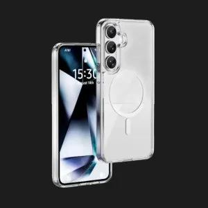 Чохол WIWU iShield Pro Case для Samsung Galaxy S25 Plus (Transparent) у Луцьк