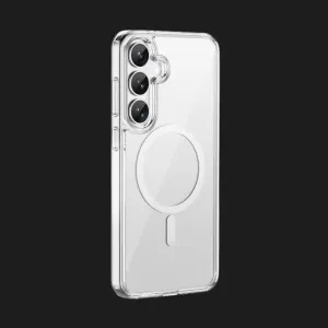 Чохол WIWU iShield Pro Case для Samsung Galaxy S25 Plus (Transparent) у Луцьк