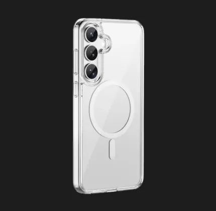 Чехол WIWU iShield Pro Case для Samsung Galaxy S25 Plus (Transparent)