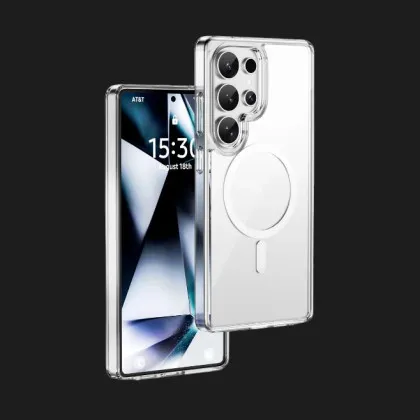 Чохол WIWU iShield Pro Case для Samsung Galaxy S25 Ultra (Transparent)