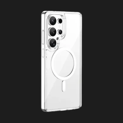 Чохол WIWU iShield Pro Case для Samsung Galaxy S25 Ultra (Transparent)