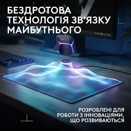 Коврик для мыши Logitech G PowerPlay 2 Charging System Mouse Pad (EU) в Ковеле