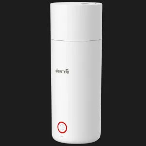 Термокружка с подогревом Deerma DR050 400 мл (White) (DEM-DR050) в Кропивницком