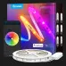 Лента светодиодная умная Govee H619A LED Strip Light With Protective Coating, 5м (White)