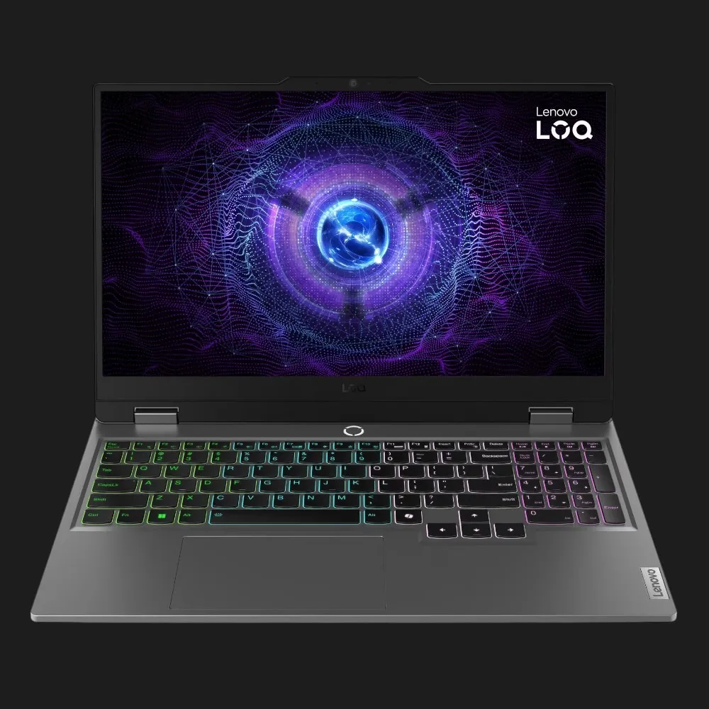 Ноутбук Lenovo LOQ 15IRX9 15,6" (Intel Core i5/16GB/512GB (SSD)/RTX 4050) (83DV00GQRA) (UA)