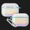 Чохол LAUT HOLO для AirPods Pro 3 (Pearl)