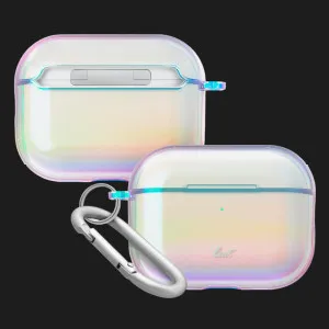 Чехол LAUT HOLO для AirPods Pro 3 (Pearl) в Кропивницком