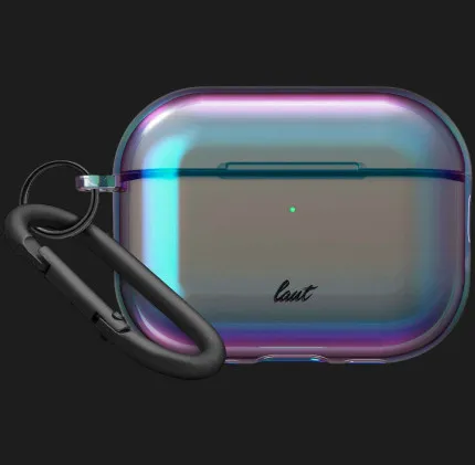 Чохол LAUT HOLO для AirPods Pro 3 (Midnight)