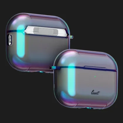 Чохол LAUT HOLO для AirPods Pro 3 (Midnight) в Чернігові