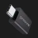 Перехідник OTG Proove Extension USB to Type-C (Black)