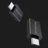 Перехідник OTG Proove Extension USB to Type-C (Black)
