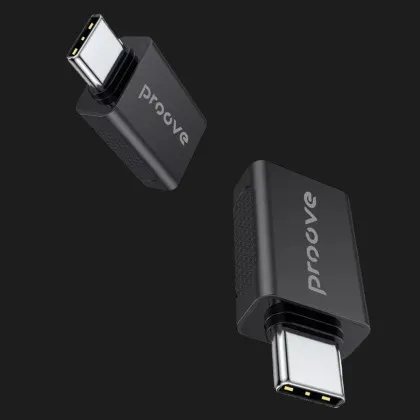 Переходник OTG Proove Extension USB to Type-C (Black) в Чернигове