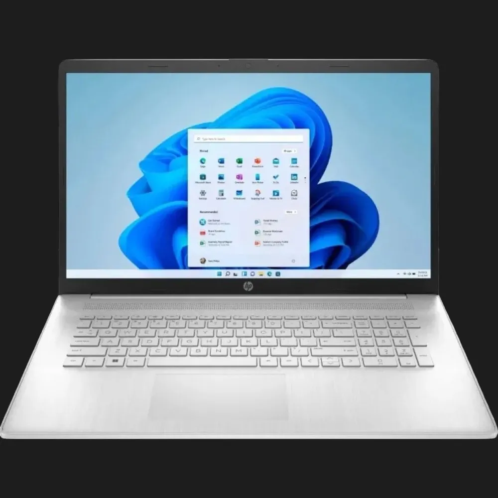 Ноутбук HP 17-cn200 17,3" (Intel Core i5/16GB/512GB (SSD)/Iris Xe) (8L5Y165) (Standard)