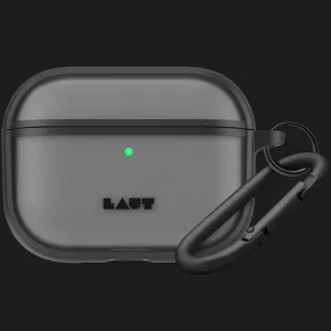 Чехол LAUT HUEX PROTECT для AirPods Pro 3 (Black) в Берегово